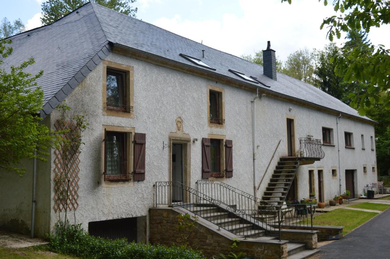 Le Moulin De Chatillon Saint-Leger Zewnętrze zdjęcie